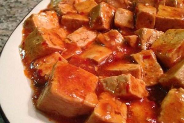 溜豆腐怎么做好吃又簡單 溜豆腐的家常做法大全