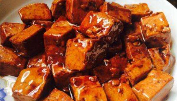 溜豆腐怎么做好吃又簡單 溜豆腐的家常做法大全