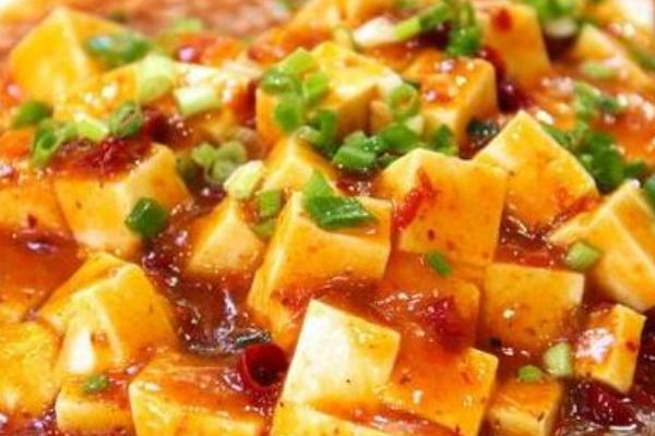 麻婆豆腐怎么做好吃又簡單 麻婆豆腐的家常簡單做法大全