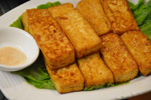 千頁豆腐么做好吃又簡單 千頁豆腐家常做法大全