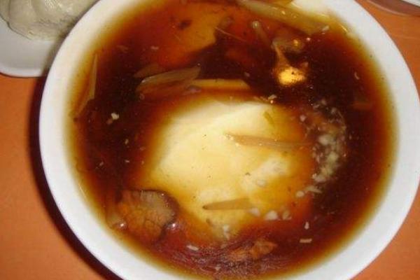 做豆腐腦用的內脂是什么 沒有內脂怎樣做豆腐腦