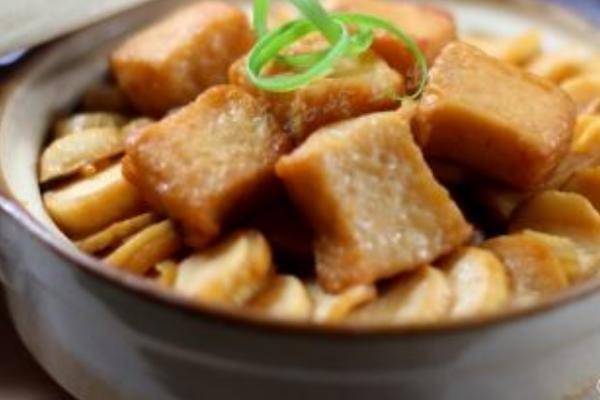 魚豆腐是什么做成的 魚豆腐吃多了有什么危害