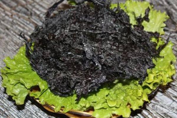 條斑紫菜和普通紫菜的區別是什么 條斑紫菜和紫菜的營養哪個好