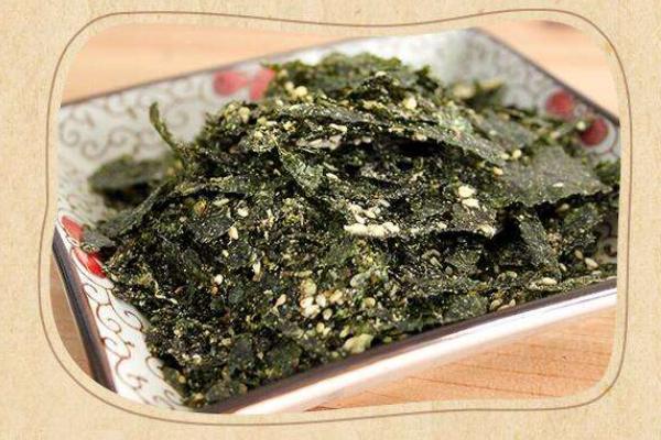 條斑紫菜和普通紫菜的區別是什么 條斑紫菜和紫菜的營養哪個好
