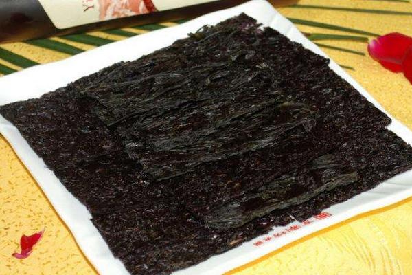 條斑紫菜和普通紫菜的區別是什么 條斑紫菜和紫菜的營養哪個好