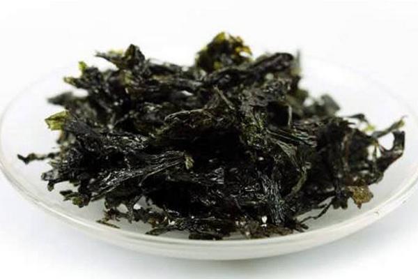 條斑紫菜和普通紫菜的區別是什么 條斑紫菜和紫菜的營養哪個好