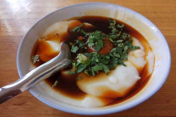 做豆腐腦生意的利潤有多大 做豆腐腦的機器多少錢