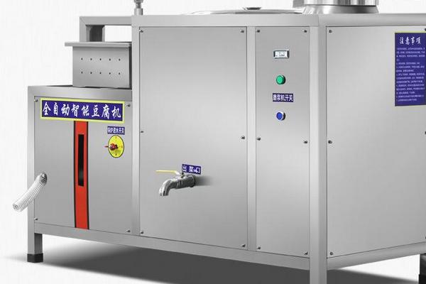 做豆腐腦生意的利潤有多大 做豆腐腦的機器多少錢