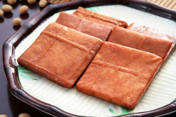 豆腐干和香干的區別是什么 鹵豆腐干怎么做