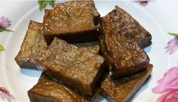 豆腐干和香干的區別是什么 鹵豆腐干怎么做