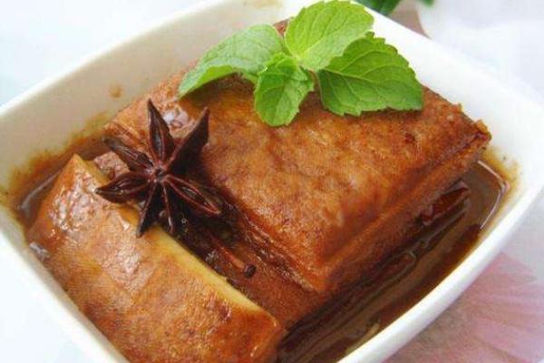 豆腐干和香干的區別是什么 鹵豆腐干怎么做