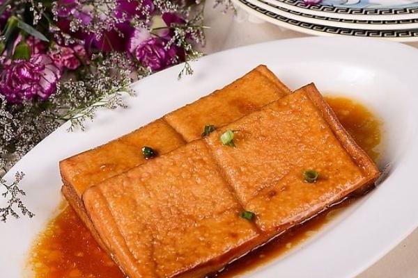 豆腐干和香干的區別是什么 鹵豆腐干怎么做