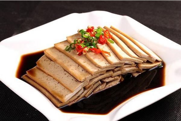 豆腐干和香干的區別是什么 鹵豆腐干怎么做