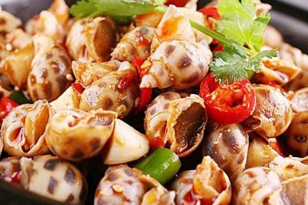 方斑東風螺怎么洗干凈 方斑東風螺是貝類嗎