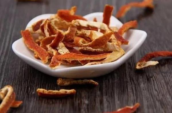 陳皮的功效與作用及禁忌 陳皮如何保存