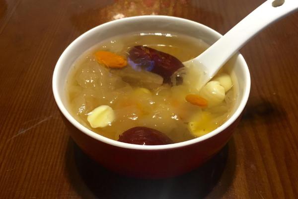 銀耳功效與作用及禁忌 銀耳營養價值