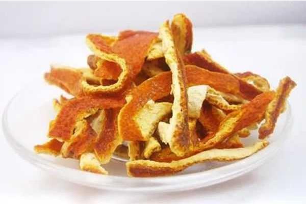 陳皮的功效與作用及禁忌 陳皮如何保存