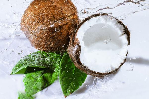 椰子清火嗎 椰子減肥嗎