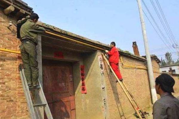 村民為什么對統一安裝天然氣不樂意 下面三點道出了實情