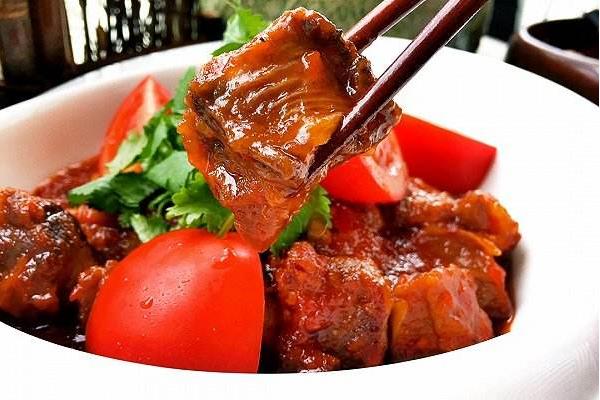 怎樣燉牛腩又爛又好吃 高壓鍋清燉牛腩的做法大全