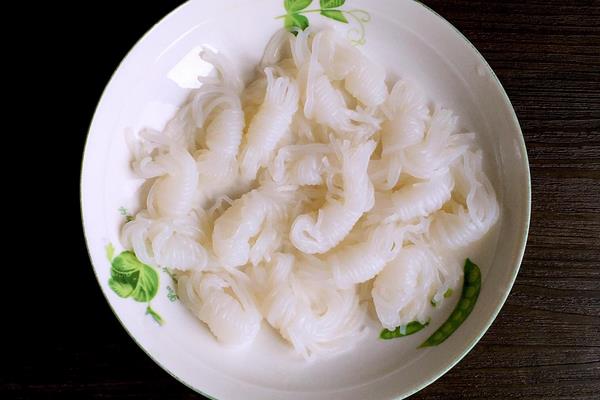 魔芋絲熱量是多少 吃魔芋絲減肥嗎