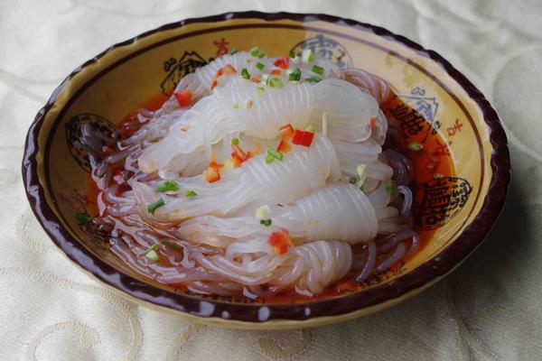 魔芋絲是什么 魔芋絲是什么做的