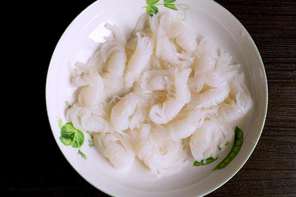 魔芋絲怎么做好吃又簡單 魔芋絲煮多久才熟