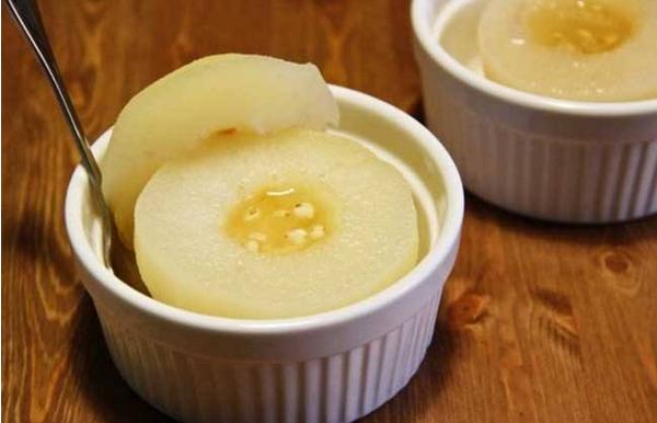 川貝雪梨功效與作用 川貝雪梨的做法