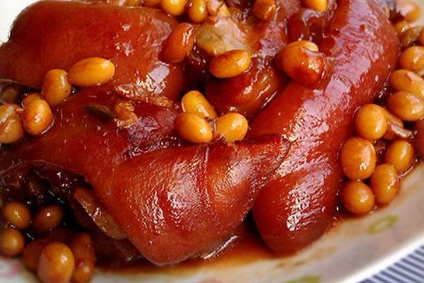 豬蹄怎么做好吃又簡單 豬蹄家常做法大全