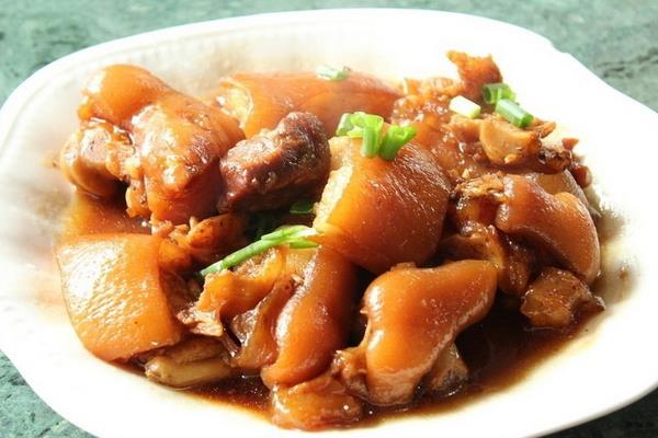 豬蹄怎么做好吃又簡單 豬蹄家常做法大全