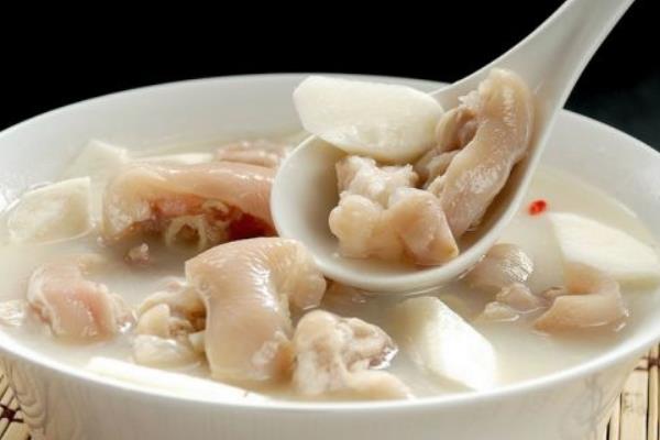 豬蹄怎么做好吃又簡單 豬蹄家常做法大全