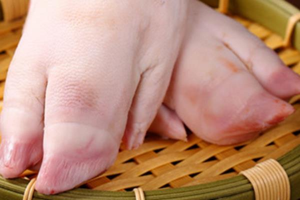 豬蹄怎么做好吃又簡單 豬蹄家常做法大全