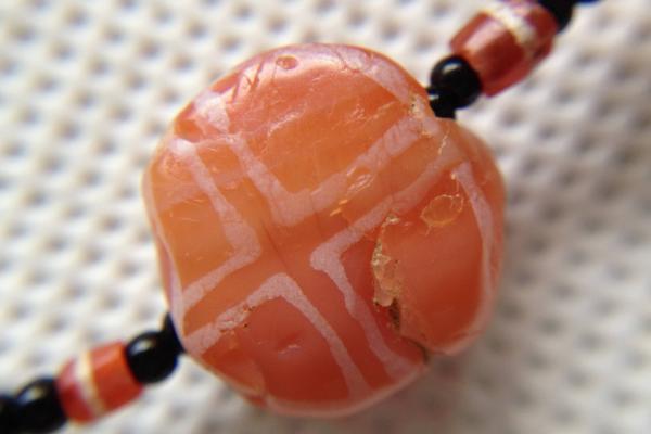 紅玉髓佩戴禁忌 黑玉髓是什么