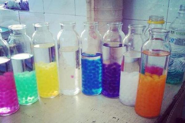 水晶泥加什么成假水 水晶泥太稀怎么辦