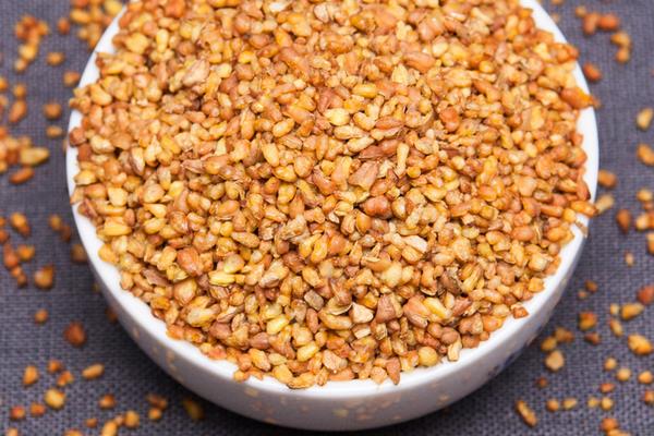 金蕎麥的功效與作用 金蕎麥片效果怎么樣