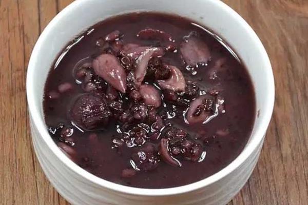 黑米的功效與作用及禁忌 黑米的營養(yǎng)價值