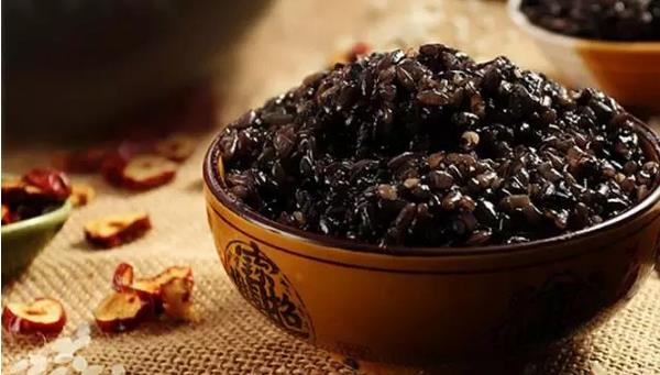 黑米不能和什么一起煮 黑米與什么一起熬粥好