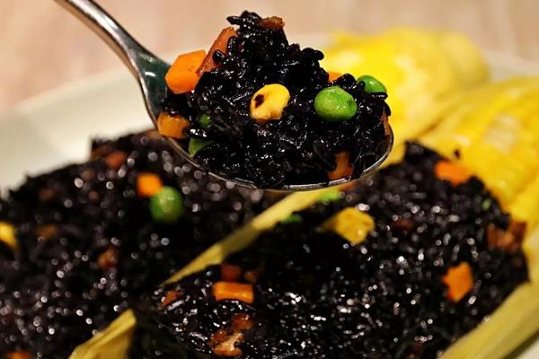 黑米不能和什么一起煮 黑米與什么一起熬粥好