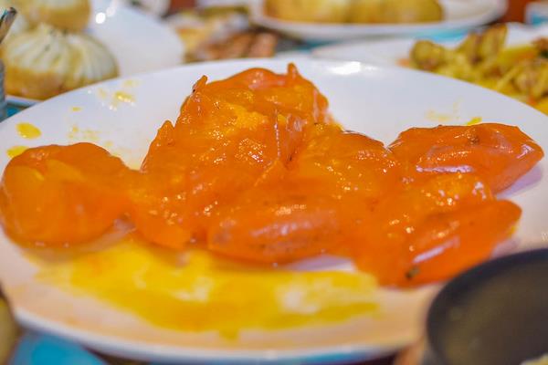 凍柿子的功效與作用 凍柿子怎么做