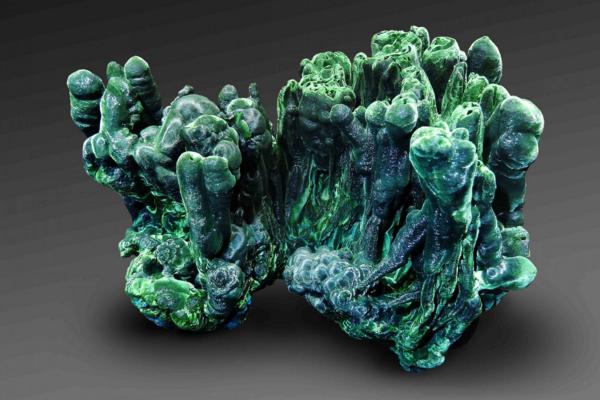 孔雀石的寓意 什么人適合帶孔雀石