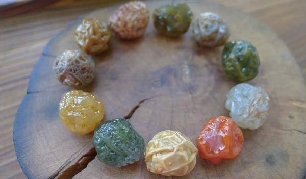 新疆戈壁瑪瑙市場價格多少錢一克 戈壁瑪瑙值錢嗎