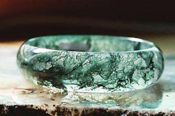 水草瑪瑙的功效與作用 水草瑪瑙為什么要泡水