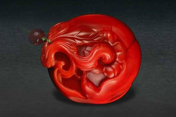 南紅瑪瑙的功效與作用 南紅瑪瑙保養方法