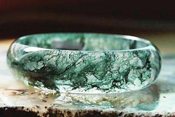 水草瑪瑙值錢嗎 水草瑪瑙什么顏色最好