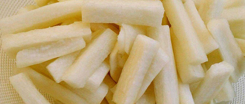 泡蘿卜的腌制方法 家常最簡單泡蘿卜怎么做