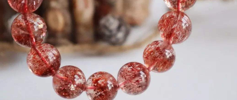 草莓晶鑒別方法