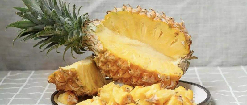 無眼菠蘿品種介紹