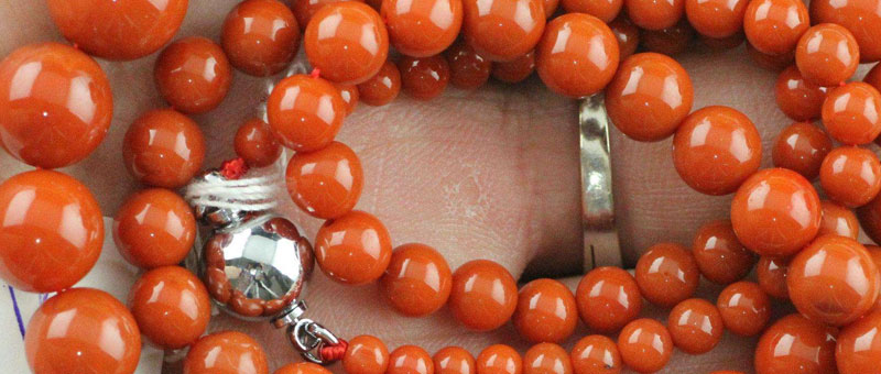 柿子紅南紅瑪瑙價格