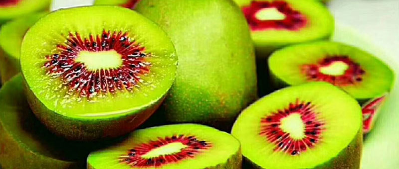 紅心獼猴桃的吃法