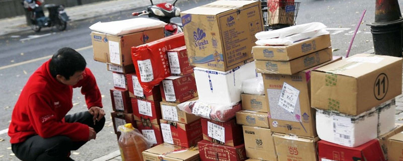 農村快遞代理點的利弊